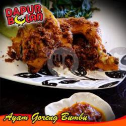 Ayam Goreng Bumbu