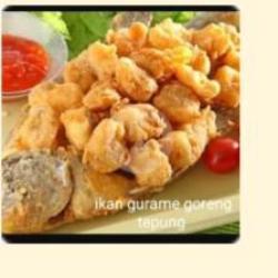 Gurame Goreng Tepung