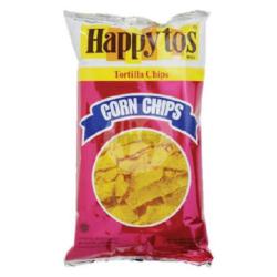 Happy Tos Corn Chips 160 Gr