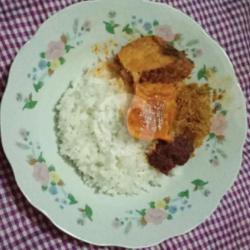 Nasi Bali Tongkol