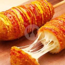 Corndog Sosis Mozarela