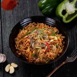 Hakka Noodles Veg