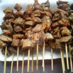 Sate Rempela Ati Ayam