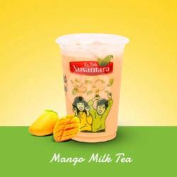 Manggo Milk Tea