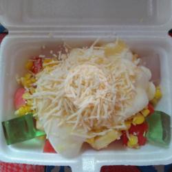 Fruit Salad Cheese Small