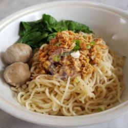 Mie Ayam Topping Manis   Bakso