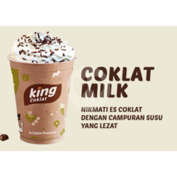 Coklat Milk