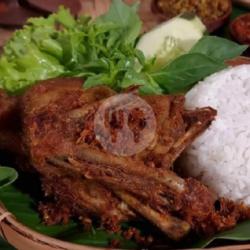 Nasi Bebek Goreng