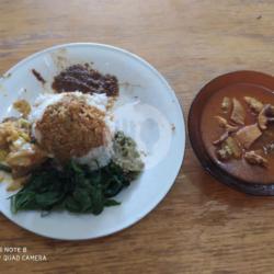 Nasi Padang Cincang