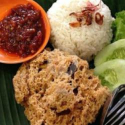 Pecel Ayam Selimut