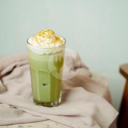 Ornji Green Lantern Frappe