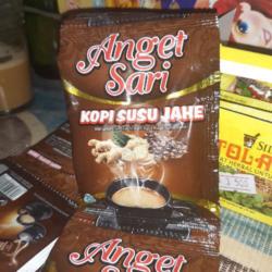 Anget Sari Kopi Susu Jahe