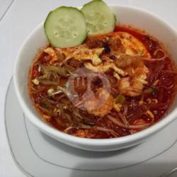 Mie Sagu Kuah