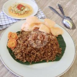 Nasi Goreng Telur Rempah