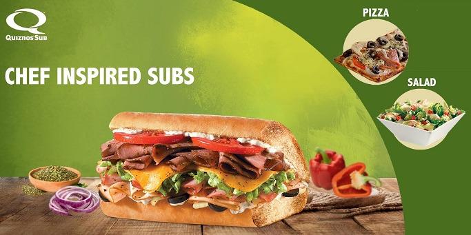 Subshack By Quiznos, Menteng