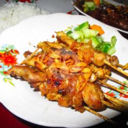 Sate Ayam Daging 15tusuk Soto Ayam Free Lontong