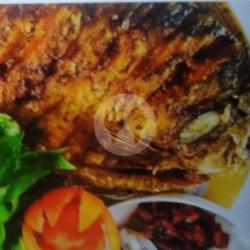 Gurame Goreng Kering