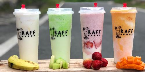 Raffberry Premium F&B Bukittinggi