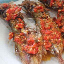 Ikan Kembung Balado