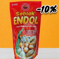 Seblak Instan Seblak Suki Special ( Mentah)