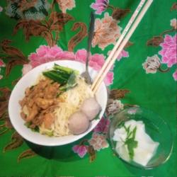 Mie Ayam Bakso   Pangsit