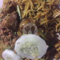 Mie Jowo Goreng Komplit