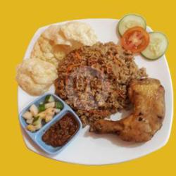 Kabsah (nasi Goreng Tomat) Ayam Spesial