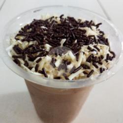 Cappucino Boba Keju Misis 16oz