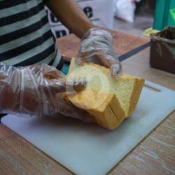 Roti Bakar Nanas