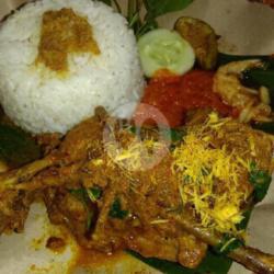 Nasi Bebek Rica