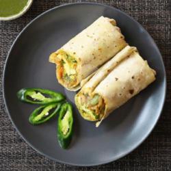 Paneer Kathi Roll