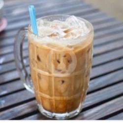 Kopi Ginseng Susu Es