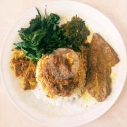 Nasi Paru Basah