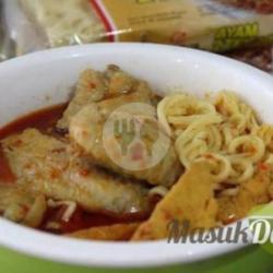 Lemonilo Ayam Bawang Sayap Bakso