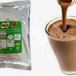 Susu Segar Milo