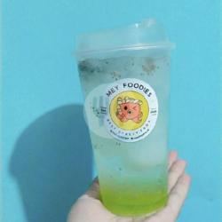Green Italian (ice)