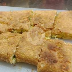 Martabak Ayam Jamur Biasa