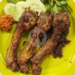 Kepala Bebek Sambal Hitam