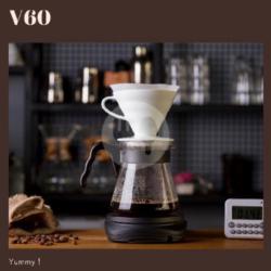 V60 - Grade 1 Gayo Arabica Coffee Beans!