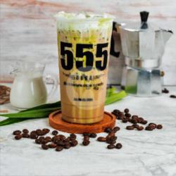 Coffee Pandan Caramel