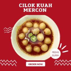 Cilok Jando Kuah Mercon