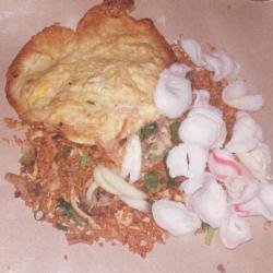 Nasi Goreng   Telur Tunggal Rasa