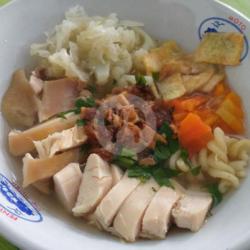 Sop Ayam Pecok Dada