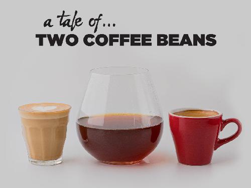 Two Coffee Beans, Serpong Utara