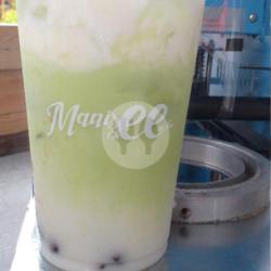 Boba Cheese Avocado(alpukat)