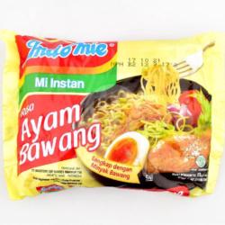 Indomie Ayam Bawang Telor