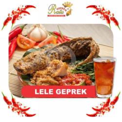 Paket Ikan Lele Geprek Ratu Original