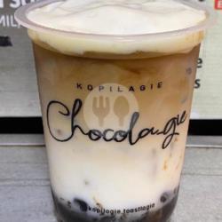 Signature Boba Coffee Latte