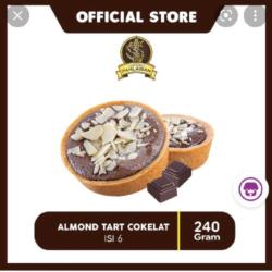 Almond Tart Reg. Coklat