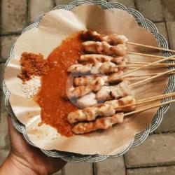 Sate Ayam Taichan Daging Full